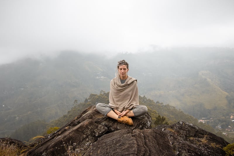 Mental Well-being through Hatha Yoga